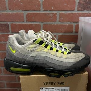 Nike air max 95 neon